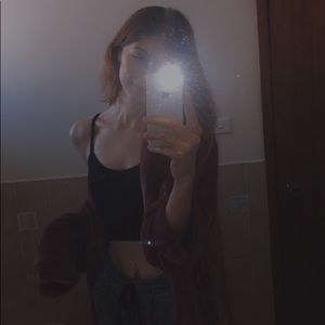 Meet your Posher, Abbey